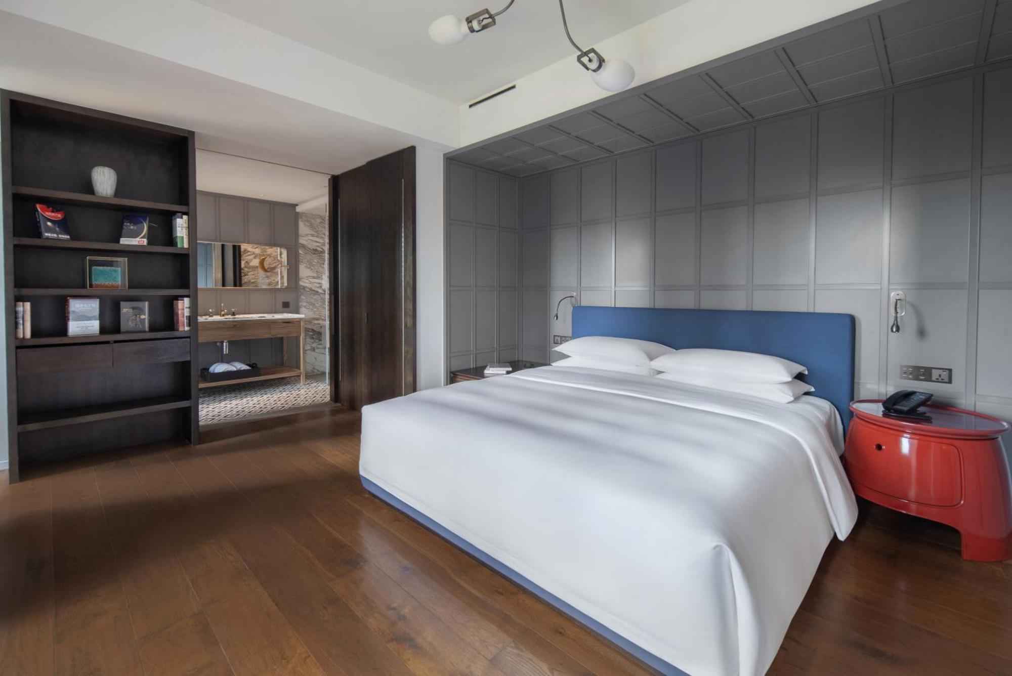 Hotel Kapok Shenzhen Houhai Eksteriør bilde