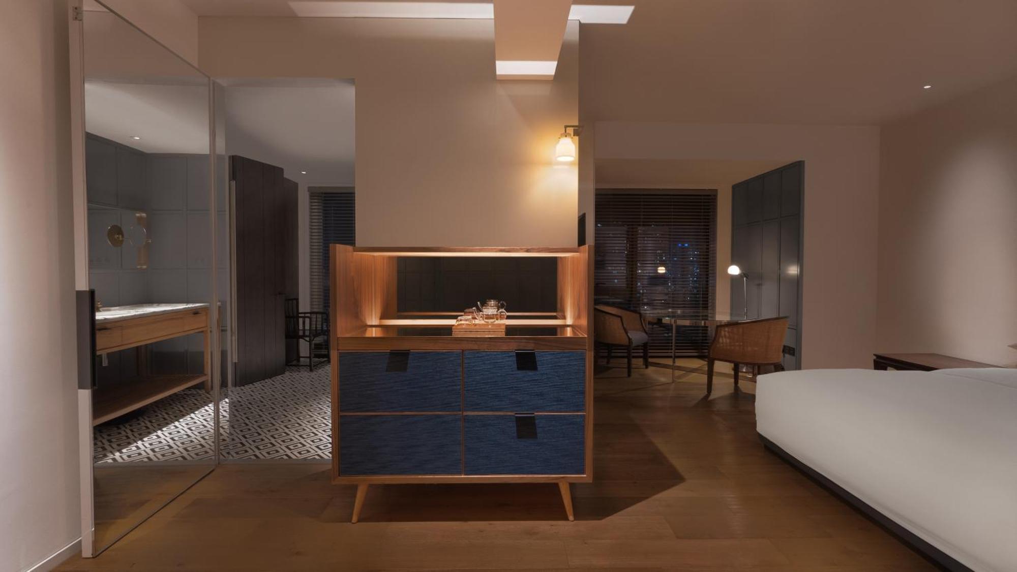 Hotel Kapok Shenzhen Houhai Eksteriør bilde