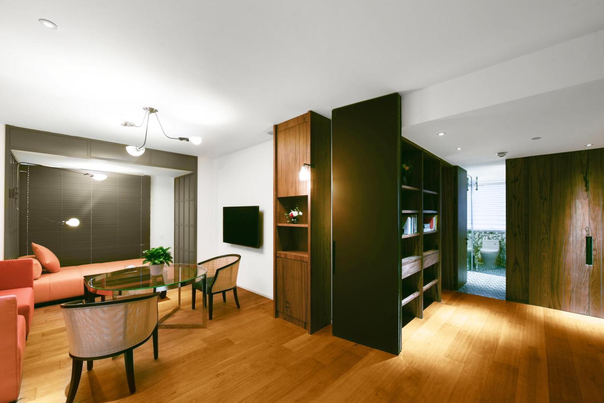 Hotel Kapok Shenzhen Houhai Eksteriør bilde