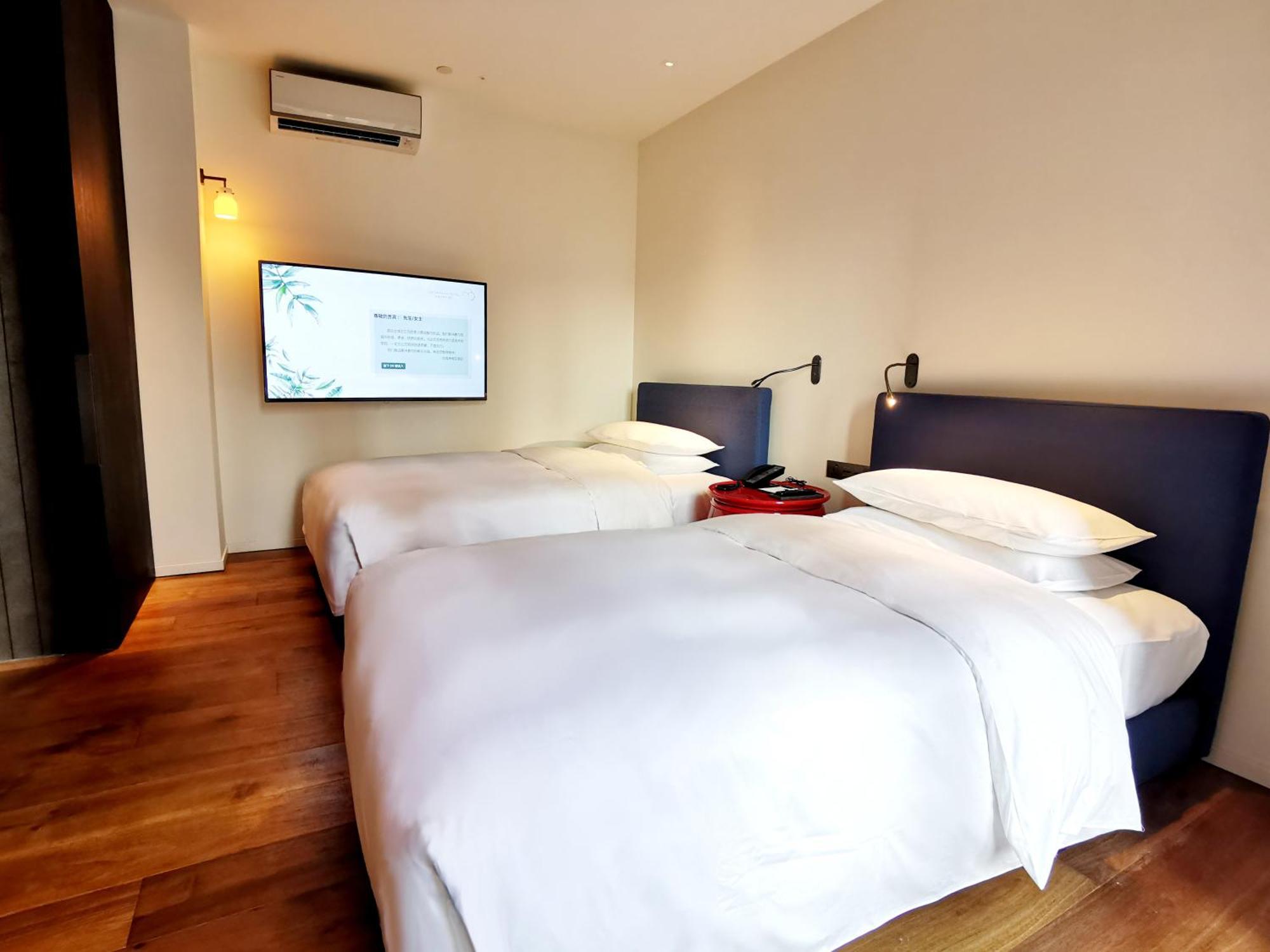 Hotel Kapok Shenzhen Houhai Eksteriør bilde