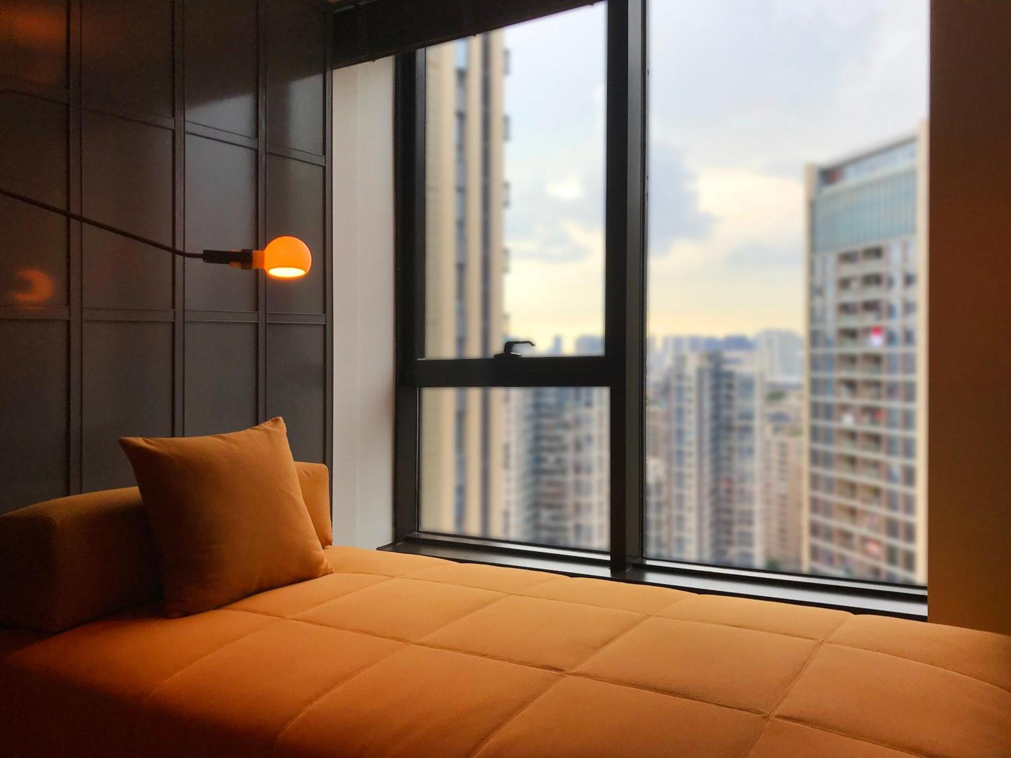 Hotel Kapok Shenzhen Houhai Eksteriør bilde