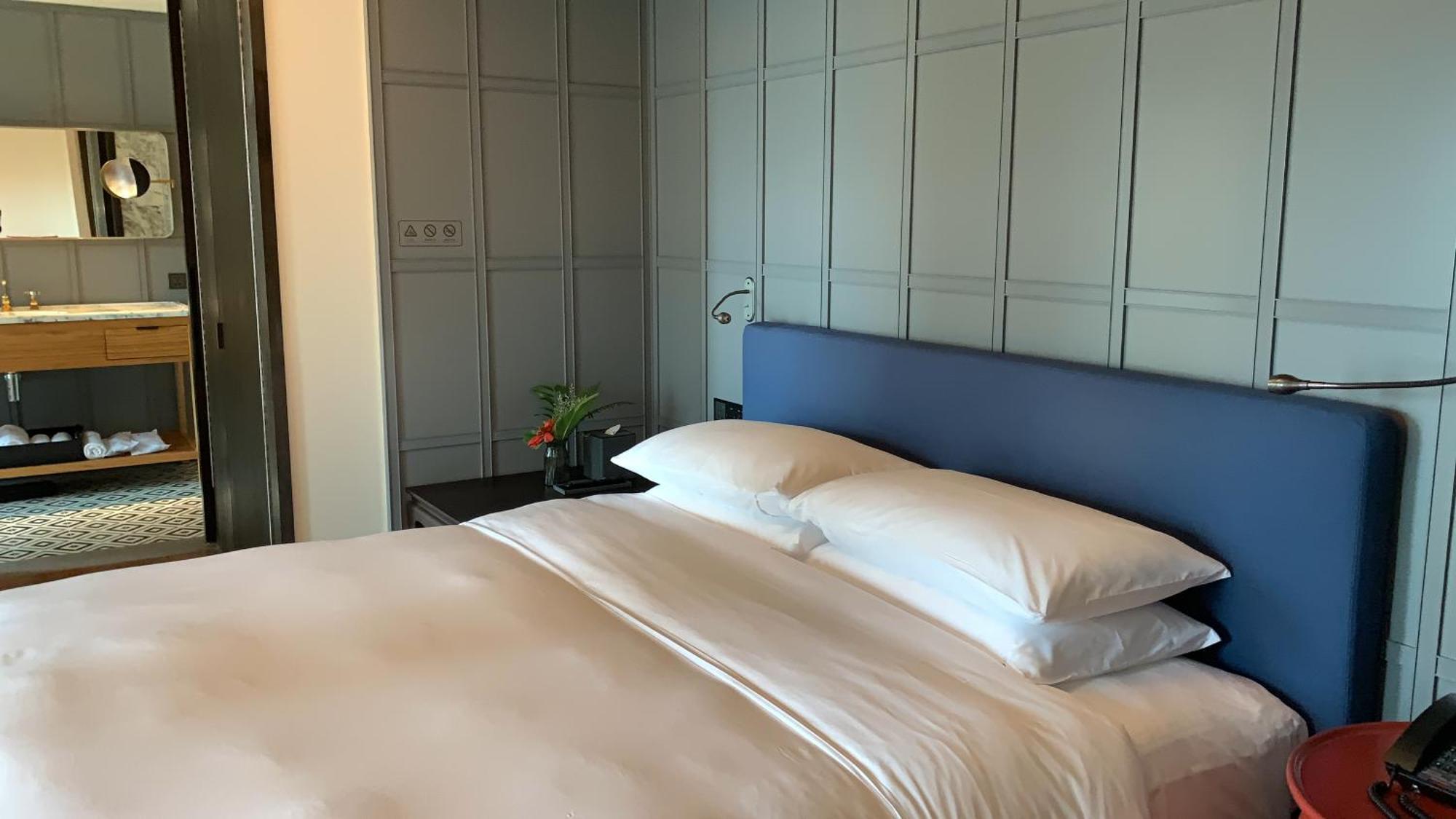 Hotel Kapok Shenzhen Houhai Eksteriør bilde