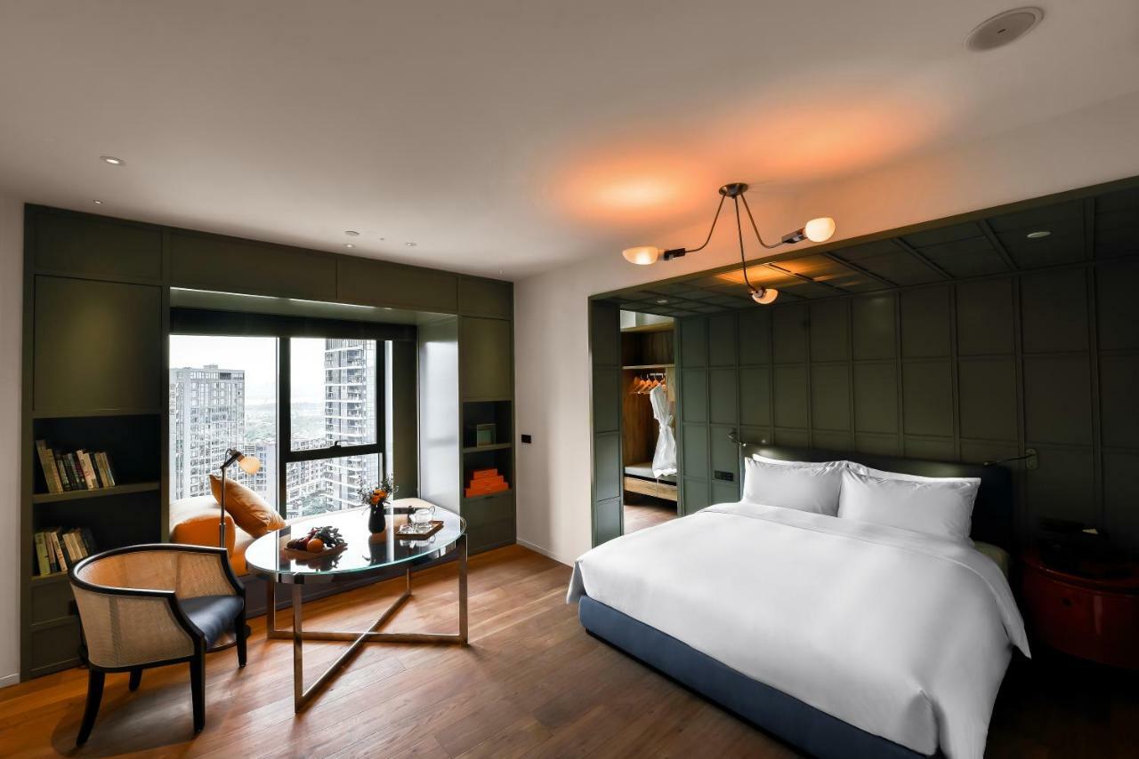 Hotel Kapok Shenzhen Houhai Eksteriør bilde