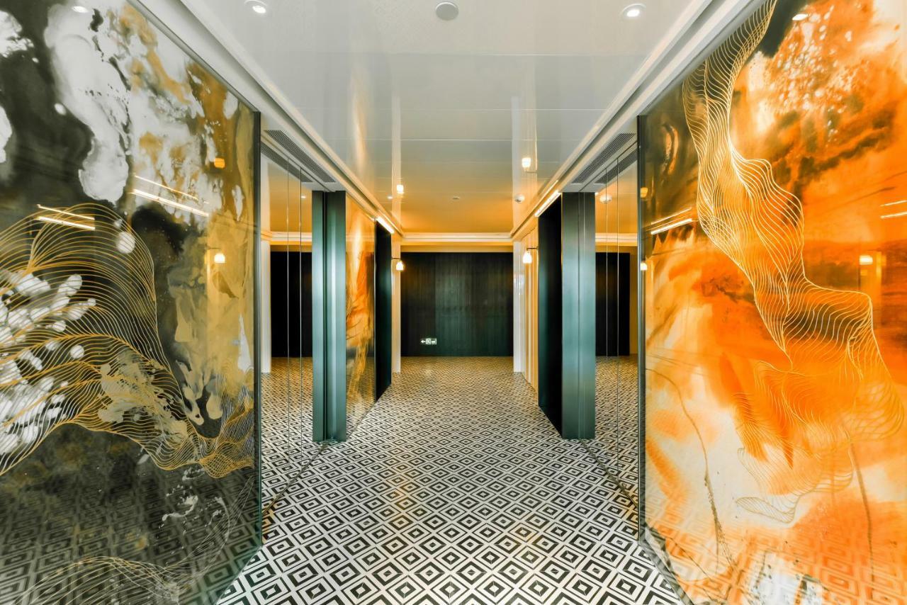 Hotel Kapok Shenzhen Houhai Eksteriør bilde
