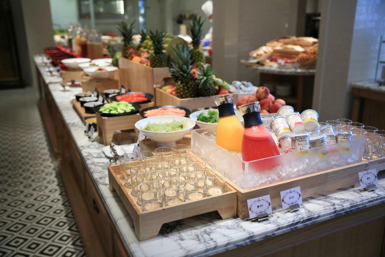 Hotel Kapok Shenzhen Houhai Eksteriør bilde