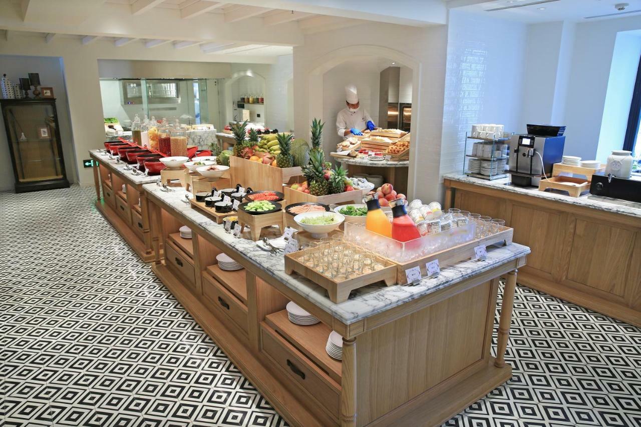 Hotel Kapok Shenzhen Houhai Eksteriør bilde