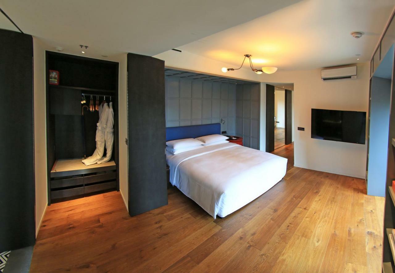 Hotel Kapok Shenzhen Houhai Eksteriør bilde
