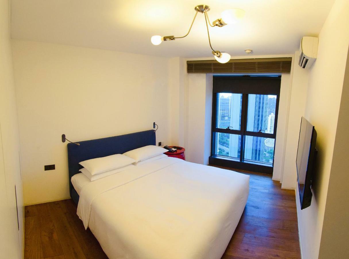 Hotel Kapok Shenzhen Houhai Eksteriør bilde
